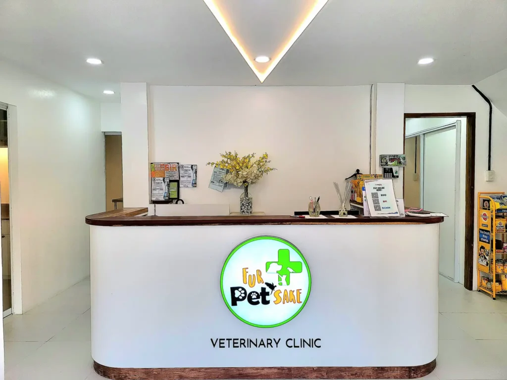 Furpetsake Veterinary Clinic Iligan City