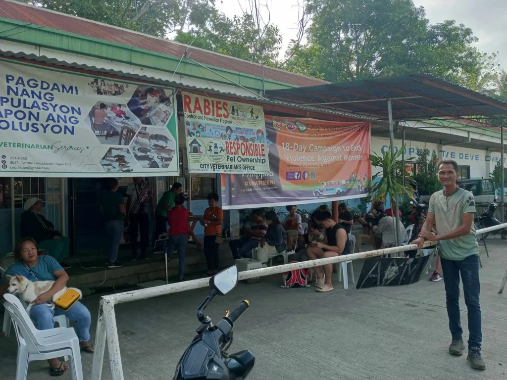 ILIGAN CITY VETERINARIAN OFFICE 