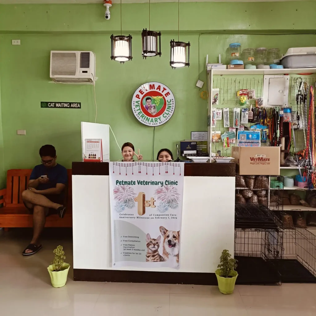 Petmate Veterinary Clinic Iligan City